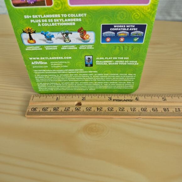 Skylanders Activision Swap Force Lightcore Flashwing Toys To Life Character - Picture 8 of 11